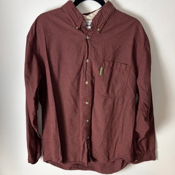 Columbia Button Down - Men's XL - Picture 1 of 4